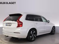 Begagnad Volvo XC90 Ultimate 455 HK (334 kW) 2022 Vit SUV