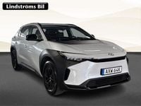 Begagnad Toyota bZ4X Edition 164 kW (224 HK) 2025 Vit SUV