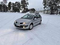 Begagnad Renault Mégane II 112 HK (82 kW) 2007