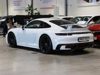 begagnad Porsche 911 Carrera S 450HK PDK Sport Design Aero Kit