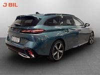 Begagnad Peugeot 308 SW GTi 131 HK (96 kW) 2024 Blå Kombi
