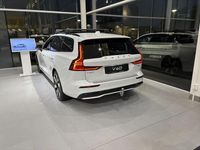 Ny Volvo V60 Ultra 355 HK (261 kW) 2025 Vit Kombi