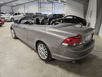 begagnad Volvo C70 D5 Momentum Automat Dynaudio Fin