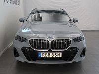 Begagnad BMW i5 M Sport 442 kW (601 HK) 2024 Grå Sedan