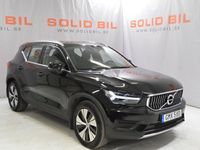 begagnad Volvo XC40 Recharge T4 Inscription Expression Drag/V-däck