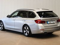 begagnad BMW 320 d Efficient Dynamics Edition Sport Line 2018, Kombi