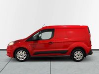 Begagnad Ford Transit Connect S 101 HK (74 kW) 2018 Röd Minibuss