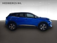 begagnad Peugeot 3008 ALLURE 1.2 PURETECH 130HK AUTOMAT