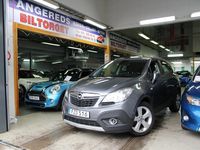 begagnad Opel Mokka 1.7 CDTI Automat 130hk 0%Ränta