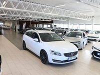 Begagnad Volvo V60 Summum 231 HK (169 kW) 2018 Vit Kombi
