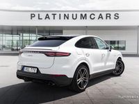 Begagnad Porsche Cayenne 463 HK (340 kW) 2022 Vit SUV