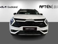 Begagnad Kia Sportage GT-Line 180 HK (132 kW) 2022 Deluxe white pearl SUV