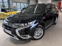 begagnad Mitsubishi Outlander P-HEV Business X MY20 4WD