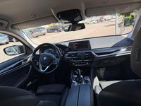 Begagnad BMW 520 190 HK (139 kW) 2018 Kombi