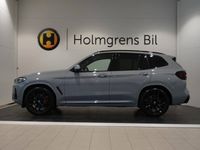 begagnad BMW X3 xDrive30e M-Sport Drag Elstol Fartpilot Navi Panorama