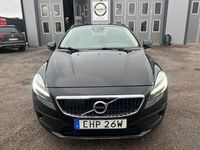 begagnad Volvo V40 CC D3 Momentum VOC DRAG BLIS GPS Euro 6