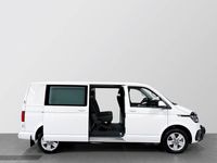 begagnad VW Transporter T6.1 Kombi 150 DSG X2 skjut Active info 2023, Transportbil