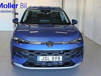 Ny VW T-Roc 150 HK (110 kW) 2026 Blå SUV