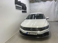 begagnad VW Passat GTE Kombi Automat