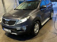 Begagnad Kia Sportage 115 HK (84 kW) 2012 SUV