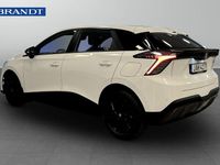 Begagnad MG MG4 EV 125 kW (171 HK) 2023 Vit Halvkombi