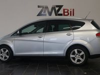 begagnad Seat Altea XL 2.0 TDI 8v