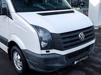 begagnad VW Crafter 35 2.0 TDI|Drag|1-Ägare|163hk|2015|