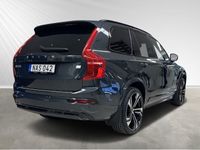 begagnad Volvo XC90 T8 AWD Recharge R-Des Pro Edt 7-säten