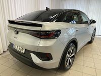 Begagnad VW ID.5 GTX 250 kW (340 HK) 2022 Scale silver metallic SUV