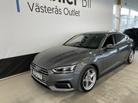 begagnad Audi A5 Sportback Coupé 2.0 TDI 190hk INKOMMANDE