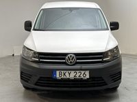 begagnad VW Caddy VW 2.0 TDI Maxi Skåp 2018, Transportbil