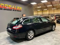 begagnad Peugeot 508 SW 1.6 e-HDi FAP Automat Panorama 111hk