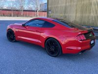begagnad Ford Mustang GT Competition ￼ 440hk 2 ägare