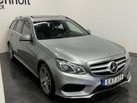 begagnad Mercedes E400 7G-Tronic Plus AMG Sport, Avantgarde