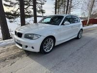 Begagnad BMW 118 143 HK (105 kW) 2009 Halvkombi