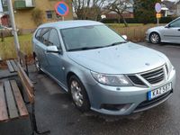 begagnad Saab 9-3 SportCombi 1.9 TiD Vector TX-Paket Euro 4