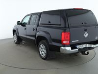Begagnad VW Amarok Highline 180 HK (132 kW) 2015 Svart Pickup