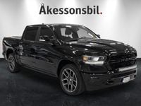Begagnad RAM 1500 401 HK (294 kW) 2019 Svart Pickup