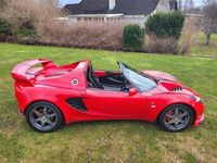 begagnad Lotus Elise S2 -2004