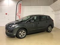 begagnad Peugeot 3008 