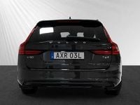 Begagnad Volvo V90 Plus 349 HK (256 kW) 2025 Grå Kombi