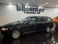 Begagnad Volvo V70 Momentum 179 HK (131 kW) 2011 Svart Kombi