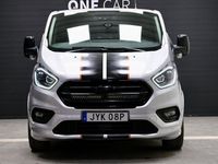 Begagnad Ford Transit Custom Sport 185 HK (136 kW) 2020 Grå