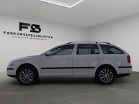 Begagnad Skoda Octavia 116 HK (85 kW) 2006 Vit Kombi