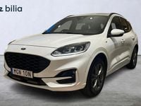 Begagnad Ford Kuga ST-Line 192 HK (141 kW) 2020 Vit SUV