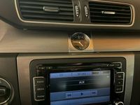 begagnad VW Passat Variant 2.0 TDI BlueMotion Comfort 140hk