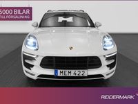 begagnad Porsche Macan GTS PDK Sport Chrono Pano BOSE Värm Drag 2018, SUV
