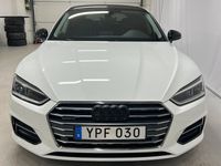 begagnad Audi A5 Sportback 2.0 TDI quattro S Tronic Proline Drag Värm