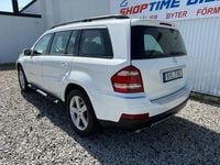 Begagnad Mercedes GL420 306 HK (225 kW) 2007 Vit SUV