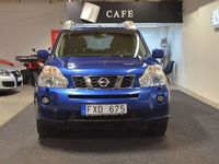 begagnad Nissan X-Trail 2.0 dCi 4x4 Euro 4
